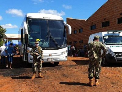 Irán a cuarentena total tras paseo de militar con COVID-19 en distrito de Paraguarí