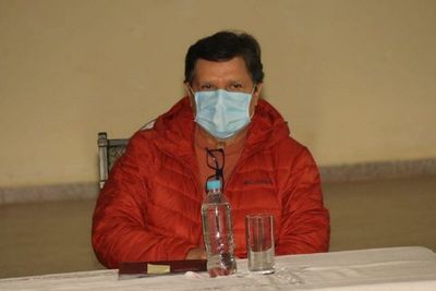 "Una sola persona puede ocasionar catástrofe viral", dice Euclides Acevedo