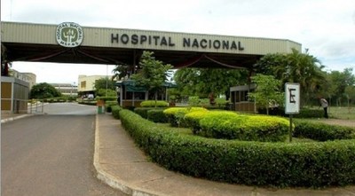 Confirman segundo internado en terapia por Covid-19
