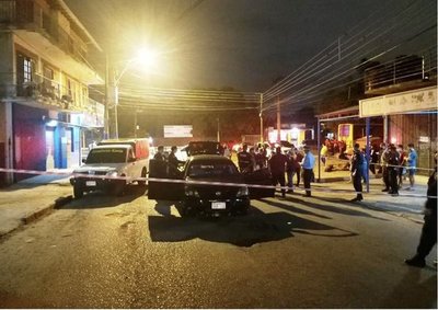 Detienen a Policías que dispararon a menor de seis años durante persecución