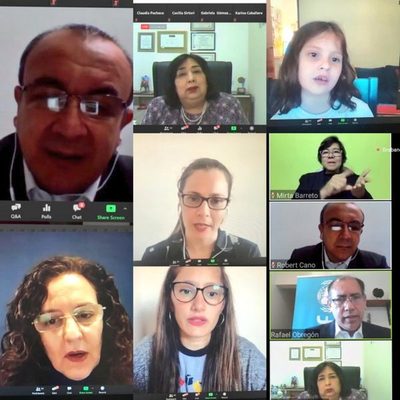 Lanzan materiales educativos para que niños sigan aprendiendo desde sus casas