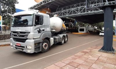 Protocolo Sanitario para camioneros que ingresan al país es letra muerta – Diario TNPRESS