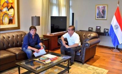 Viviendas construidas por el Gobierno a través de la EBY en Villa Florida están listas para ser inauguradas