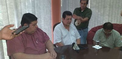 Carlos Afara y Pablino Rodriguez usan la municipalidad como ''PC'' para lanzar candidaturas