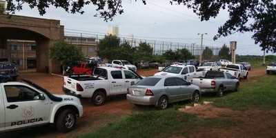 Entre diez le mataron al reo de la Penitenciaría Regional de Misiones
