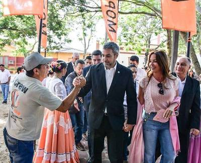 "Dia histórico para Pilar, que se dobla pero no se rompe"