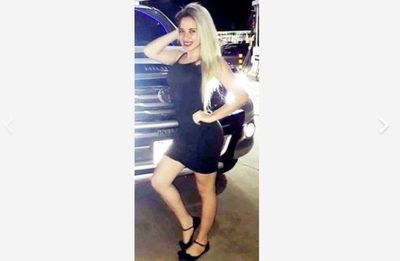 Novia del joven asesinado en Ñemby mintió a investigadores del crimen