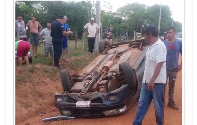 Joven fallece tras sufrir un accidente de tránsito
