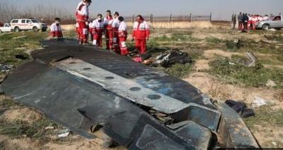 Accidente del Boeing 737-800: Irán admite que derribó "por error" el avión de Ukraine