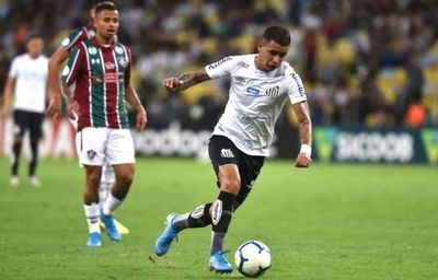 Derlis a Olimpia: “Imposible”
