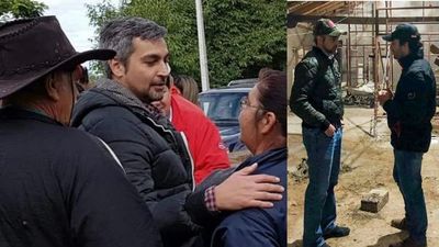 Intendente anuncia posible presencia de Mario Abdo en Yabebyry