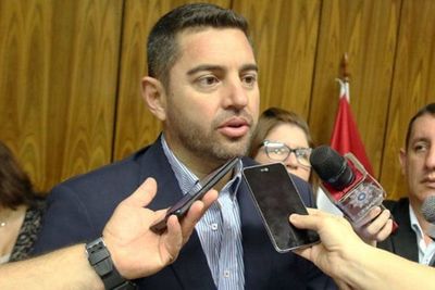 Pedro Alliana es reelecto como presidente de Diputados