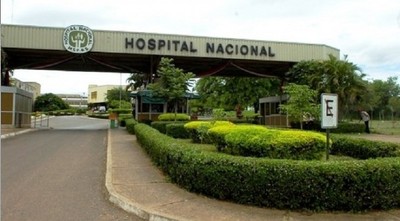 Hasta la morgue del Hospital Nacional de Itauguá se preparó ante posible crisis por coronavirus