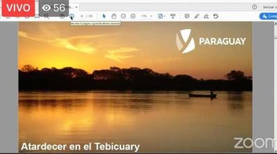Ciclo de webinars “Destinos turísticos del Paraguay” abre el camino a la reactivación del turismo interno