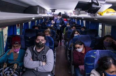 Hoy partirán 120 misioneros desde Bs. As. con destino a nuestro departamento