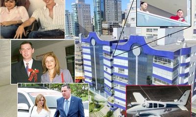 El ladrón mayor del Este multiplicó su patrimonio en la función pública, pero sus bienes no están todos declarados – Diario TNPRESS
