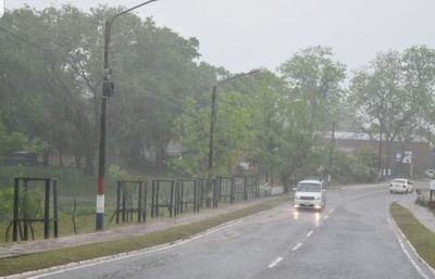 Anuncian probabilidades de tormentas para Misiones