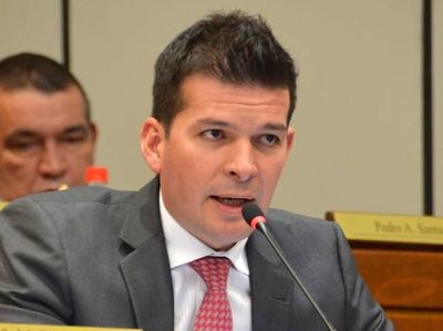 Sergio Godoy: “Generalmente el acercamiento de Mario Abdo es cuando necesita algo. Yo al menos confianza 0 le tengo”