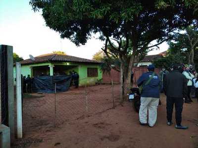 Sobrevivientes de macabro asesinato en Capiatá están estables pero con graves heridas en los pulmones