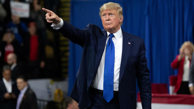 Trump asegura por 4 de Julio que EEUU se recuperará pronto de la "plaga de China"