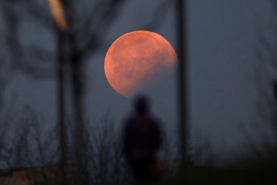 “Luna de Trueno”, el eclipse que se verá esta noche