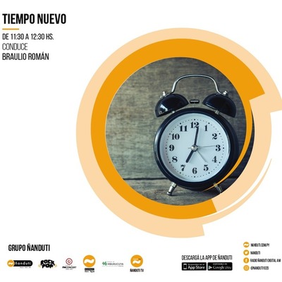 Tiempo Nuevo con Braulio Román