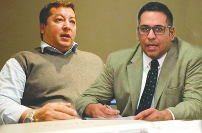 Defensor adjunto denuncia agresión por parte del defensor del Pueblo Miguel Godoy