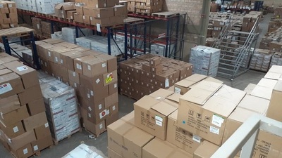 Giuzzio confirma causa contra Imedic y Eurotec por tentativa de estafa en la compra de insumos para Salud