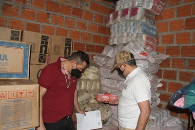 Incautan mercaderías que habrían sido ingresadas de contrabando