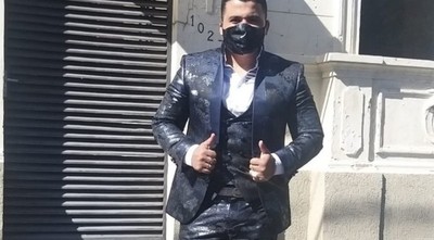 Abogado Valentín Domínguez señala que hubo un "excesivo" abuso de poder de la Policía durante la cuarentena