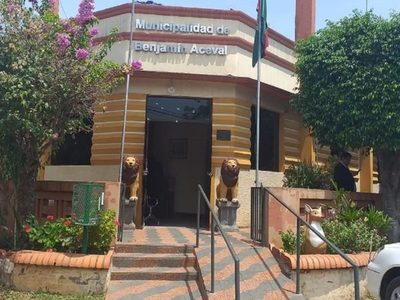Concejales revocaron mandato de intendente interino de Benjamín Aceval