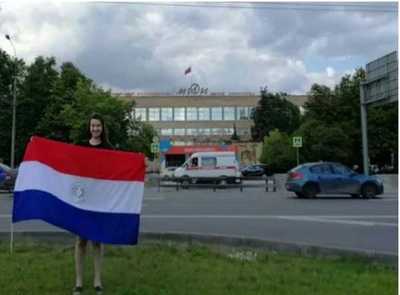 Paraguaya ingresa a universidad rusa para estudiar física nuclear