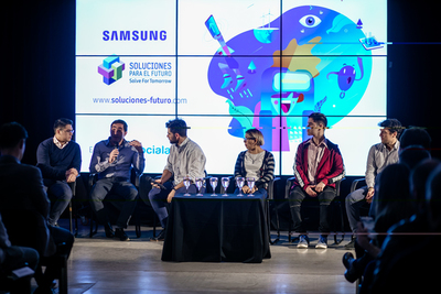 Por sexto año consecutivo, Samsung Paraguay presenta Soluciones para el Futuro