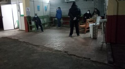 Capiatá: Nieto presenció pelea de sus abuelos que terminó en feminicidio y posterior suicidio del autor
