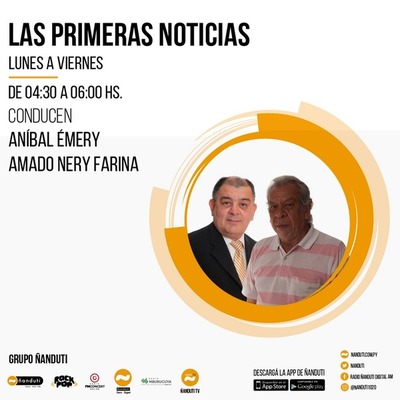 Las primeras noticias con Aníbal Emery y Amado Farina