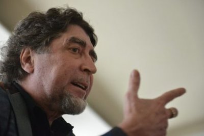 Primera edición en EEUU del libro de poemas de Joaquín Sabina
