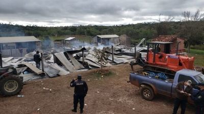 Ataque en Jasy Kañy: Fiscalía apunta a campesinos, pero tampoco descarta que sea el EPP